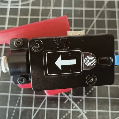 Giá đỡ cảm biến hết nhựa (Runout Sensor) cho Creality K1 và K1C