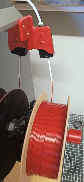 Giá đỡ cảm biến hết nhựa (Runout Sensor) cho Creality K1 và K1C - Image 3