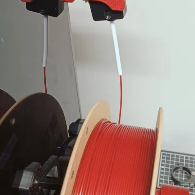 Giá đỡ cảm biến hết nhựa (Runout Sensor) cho Creality K1 và K1C