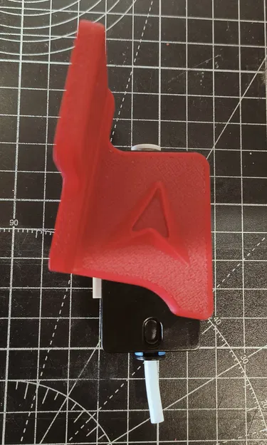 Giá đỡ cảm biến hết nhựa (Runout Sensor) cho Creality K1 và K1C - Image 4