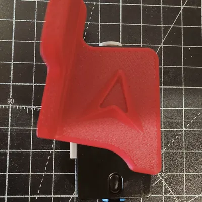 Giá đỡ cảm biến hết nhựa (Runout Sensor) cho Creality K1 và K1C