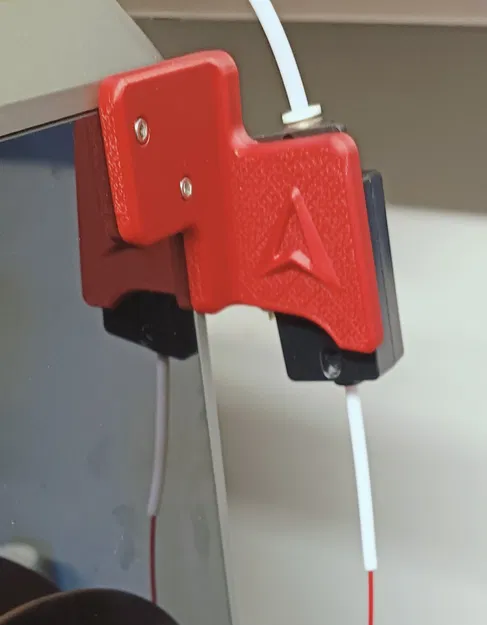 Giá đỡ cảm biến hết nhựa (Runout Sensor) cho Creality K1 và K1C - Image 5