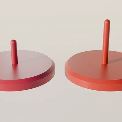 Reasons I Love You - Đĩa Trái Tim Xếp Chồng Quà Tặng