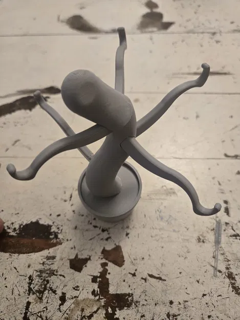 Giá Treo Chìa Khóa Hình Cây Bonsai Khô - Image 2