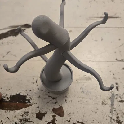 Giá Treo Chìa Khóa Hình Cây Bonsai Khô