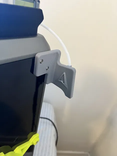 Bộ dẫn hướng sợi nhựa bên hông cho K1C (dành cho DXC Extruder sau khi bỏ cảm biến zin) - Image 1