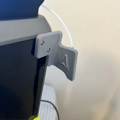 Bộ dẫn hướng sợi nhựa bên hông cho K1C (dành cho DXC Extruder sau khi bỏ cảm biến zin)