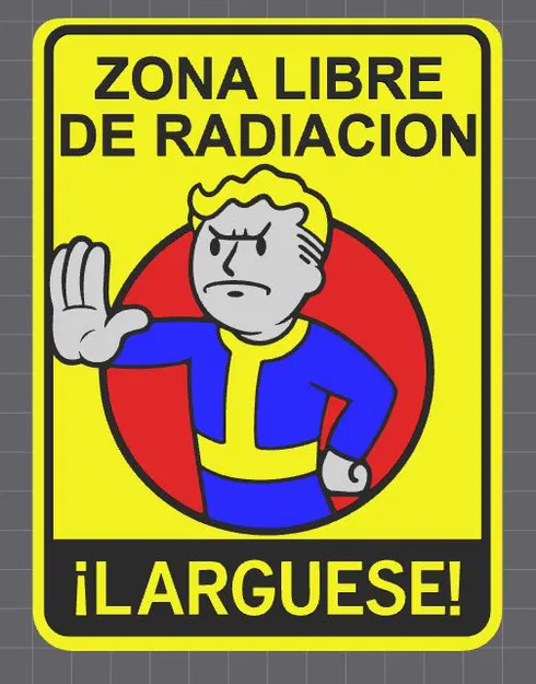 Bảng cảnh báo hài hước - Image 1