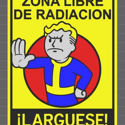 Bảng cảnh báo hài hước