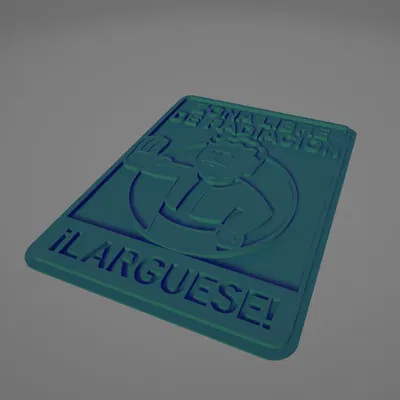 Bảng cảnh báo hài hước