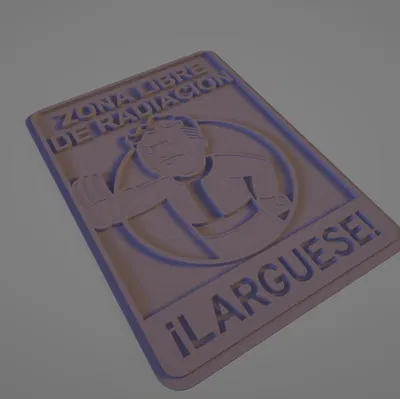 Bảng cảnh báo hài hước