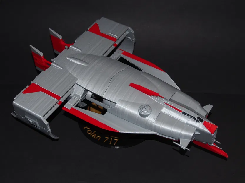 Mô hình Star Wars Polan 717 - Image 2