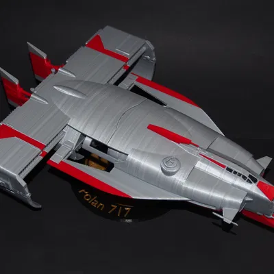 Mô hình Star Wars Polan 717