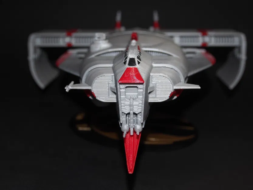 Mô hình Star Wars Polan 717 - Image 3