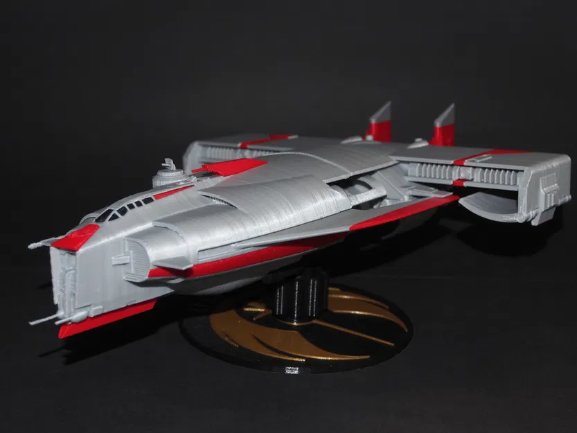 Mô hình Star Wars Polan 717 - Image 4