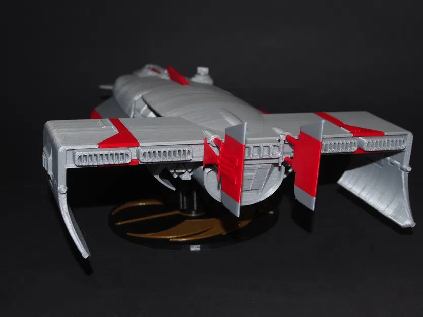 Mô hình Star Wars Polan 717 - Image 5