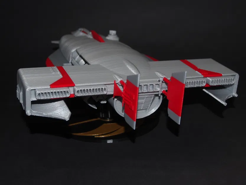 Mô hình Star Wars Polan 717 - Image 6