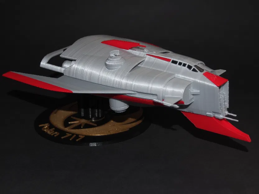 Mô hình Star Wars Polan 717 - Image 9