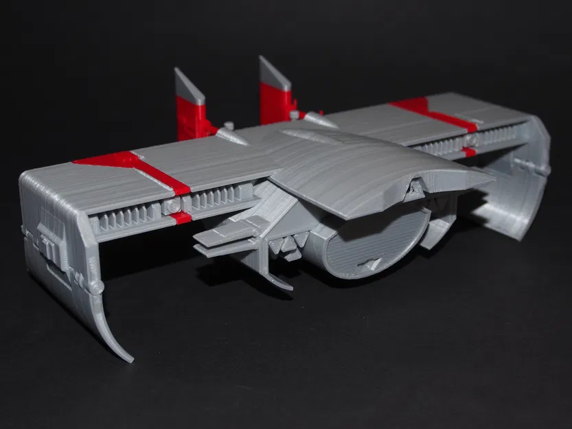 Mô hình Star Wars Polan 717 - Image 16