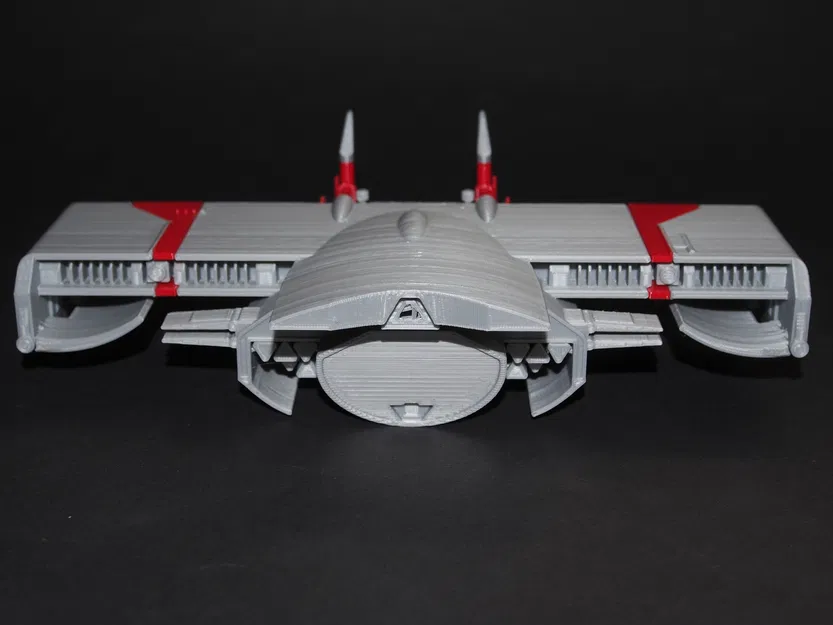 Mô hình Star Wars Polan 717 - Image 18