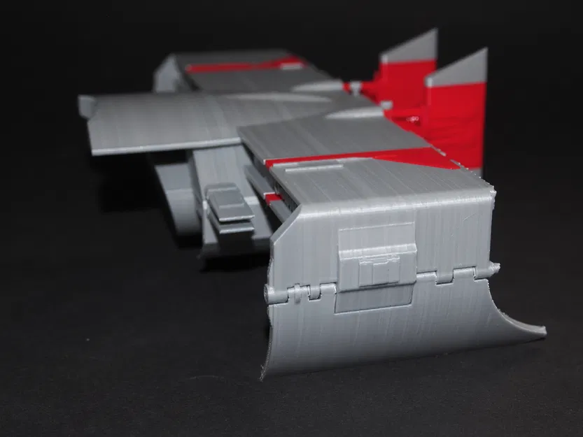 Mô hình Star Wars Polan 717 - Image 19