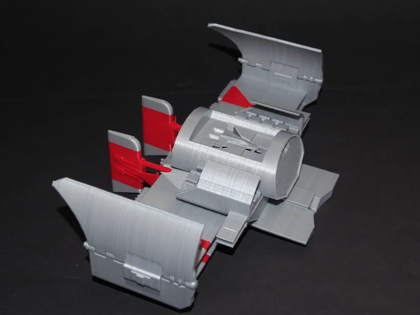 Mô hình Star Wars Polan 717 - Image 20