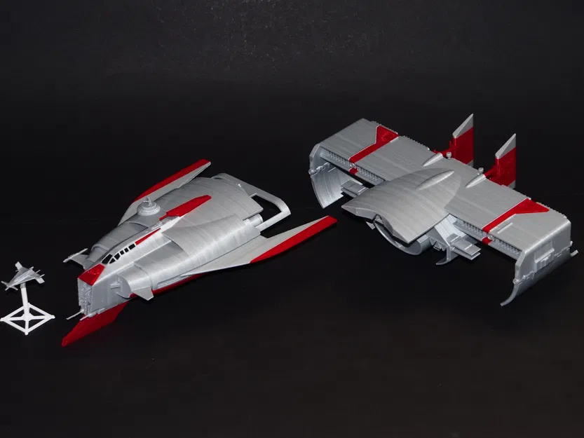 Mô hình Star Wars Polan 717 - Image 21