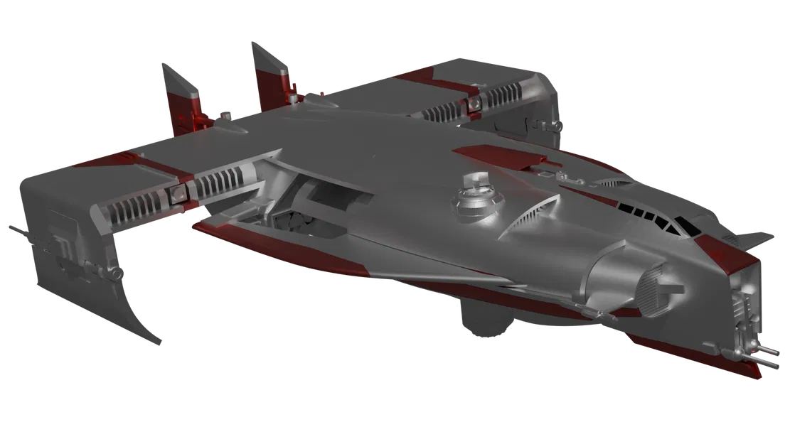 Mô hình Star Wars Polan 717 - Image 22