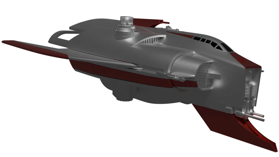 Mô hình Star Wars Polan 717 - Image 23