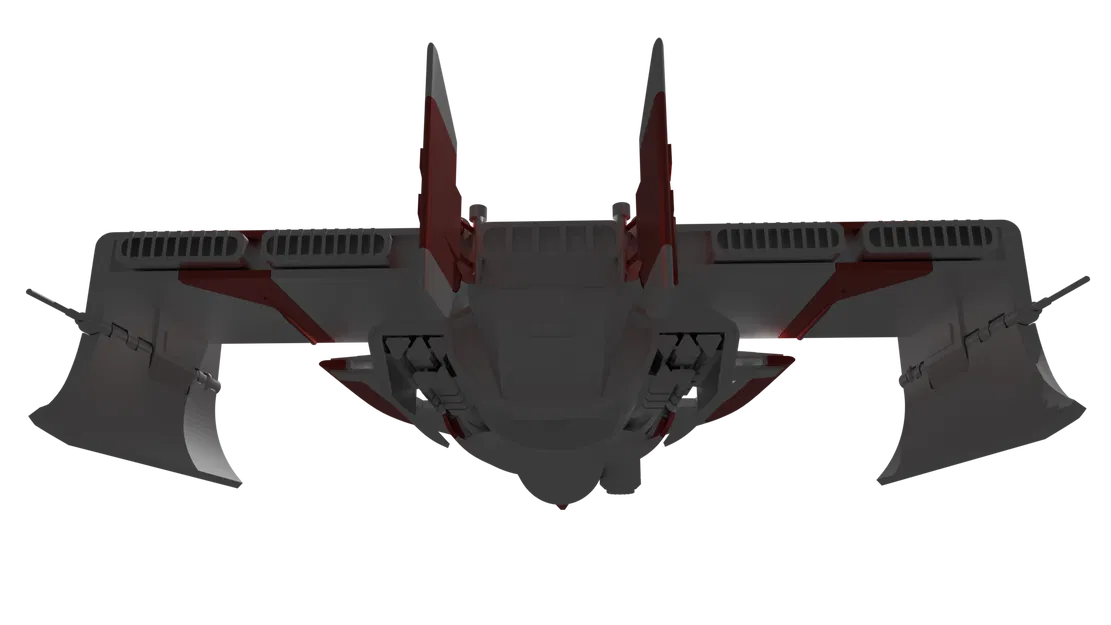 Mô hình Star Wars Polan 717 - Image 25