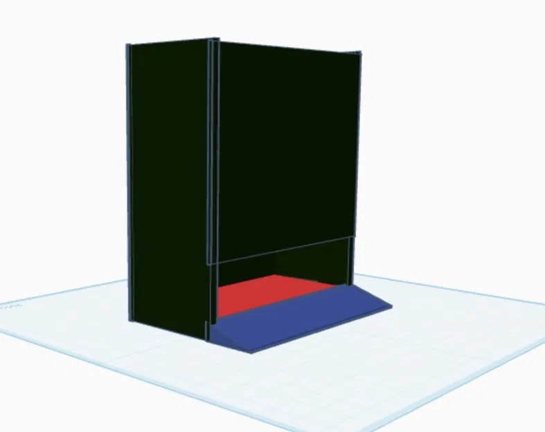 Máng Đựng Cỏ Cho Thỏ (Hay Dispenser) - Image 1