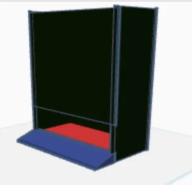 Máng Đựng Cỏ Cho Thỏ (Hay Dispenser) - Image 2