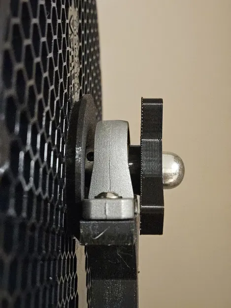 Giá đỡ cuộn nhựa 2kg gia cố cho Prusa có vòng bi - Image 4