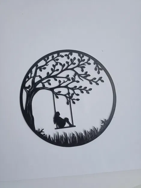 Mẫu trang trí tường (wall decoration) - Image 2