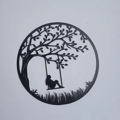 Mẫu trang trí tường (wall decoration)