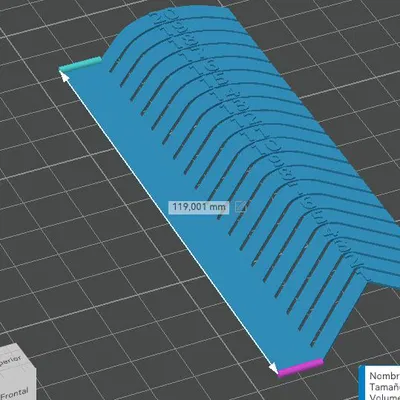 Thước đo bán kính (bo góc) trong và ngoài 1-20mm