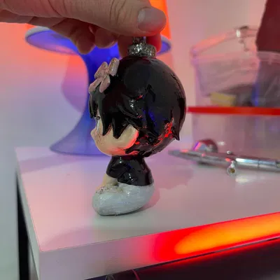 Mô hình Toji Fushiguro – Phiên bản Chibi (Jujutsu Kaisen)