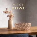 Mesh Bowl 2.0 - Tô lưới trang trí hiện đại cho mọi không gian - Thumbnail 2