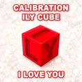 Calibration Cube (ILY) - Phiên bản Valentine - Thumbnail 1
