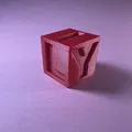 Calibration Cube (ILY) - Phiên bản Valentine - Thumbnail 4