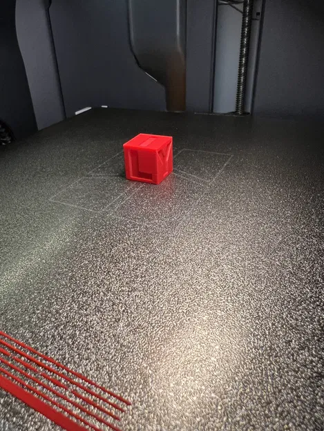 Calibration Cube (ILY) - Phiên bản Valentine - Image 5