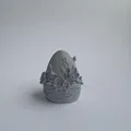 Mẫu Trứng Phục Sinh 3D Trang Trí Mùa Xuân (Easter Egg) - Thumbnail 3