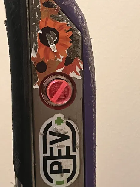 Nắp đậy cổng sạc GX16-3 cho VESC Onewheel - Phụ kiện bảo vệ tối ưu - Image 2