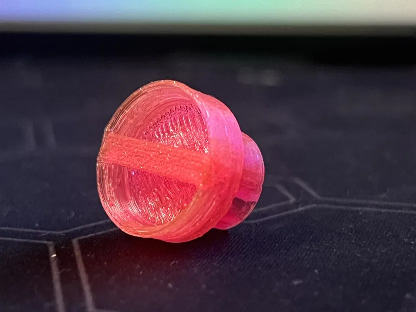 Nắp đậy cổng sạc GX16-3 cho VESC Onewheel - Phụ kiện bảo vệ tối ưu - Image 3