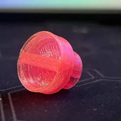 Nắp đậy cổng sạc GX16-3 cho VESC Onewheel - Phụ kiện bảo vệ tối ưu