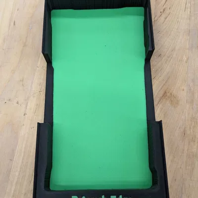 Khay đựng máy in nhãn Brother P-Touch Edge chuẩn Gridfinity