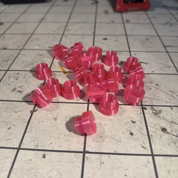 Nắp đậy cổng sạc GX16 cho VESC hoặc Onewheel - Image 1