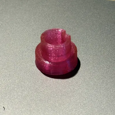 Nắp đậy cổng sạc GX16 cho VESC hoặc Onewheel