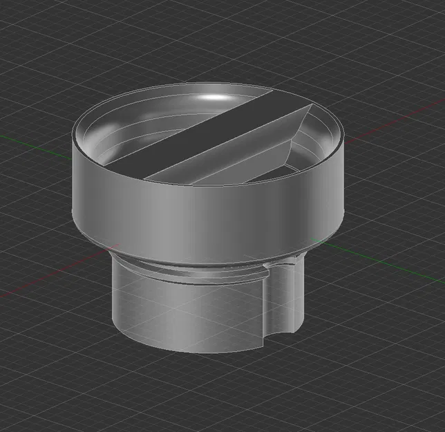 Nắp đậy cổng sạc GX16 cho VESC hoặc Onewheel - Image 5