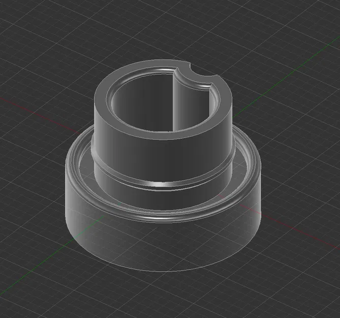 Nắp đậy cổng sạc GX16 cho VESC hoặc Onewheel - Image 6